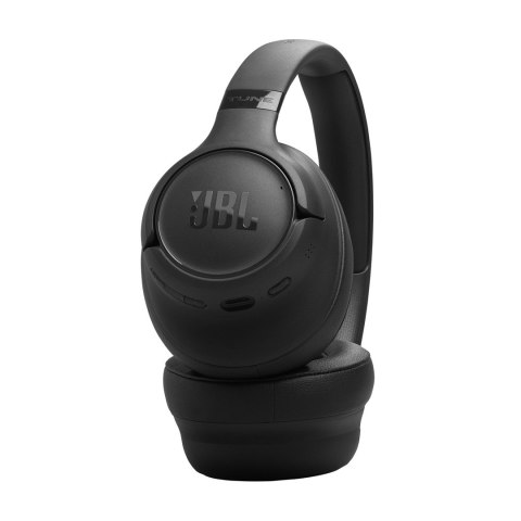 Słuchawki bezprzewdowe JBL Tune 730BT czarne