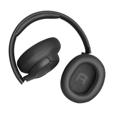 Słuchawki bezprzewdowe JBL Tune 730BT czarne