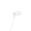 Słuchawki bezprzewodowe JBL Tune 135BT białe