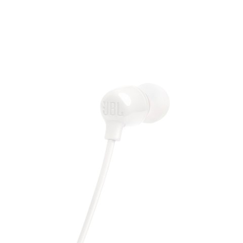 Słuchawki bezprzewodowe JBL Tune 135BT białe