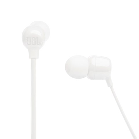 Słuchawki bezprzewodowe JBL Tune 135BT białe