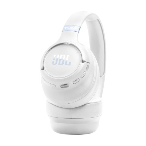 Słuchawki bezprzewodowe nauszne JBL Tune 780NC białe