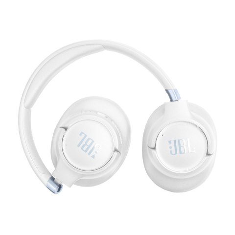 Słuchawki bezprzewodowe nauszne JBL Tune 780NC białe