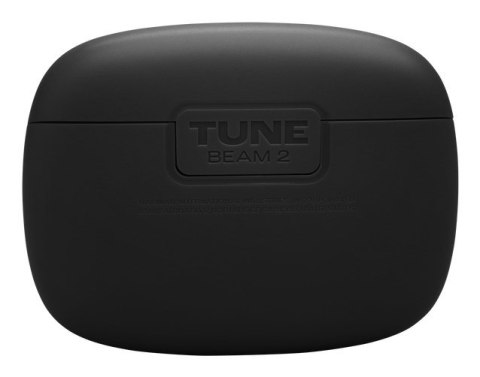 Słuchawki dokanałowe JBL Tune Beam 2 ANC czarne