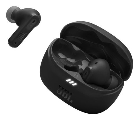 Słuchawki dokanałowe JBL Tune Beam 2 ANC czarne