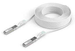 Kabel SFP28 Ubiquiti UACC-Uplink-SFP28-30m DAC 25Gbps Biały
