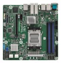 Asrock B650D4U3-2L2Q/BCM płyta główna AMD B650 Express Gniazdo AM5 micro ATX
