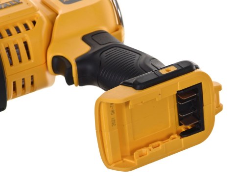 DeWALT DCL043-XJ oświetlenie robocze LED Czarny, Żółty