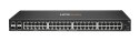 HPE Aruba Networking CX 6000 Zarządzany L2/L3 Gigabit Ethernet (10/100/1000) 1U Czarny