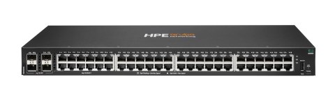 HPE Aruba Networking CX 6000 Zarządzany L2/L3 Gigabit Ethernet (10/100/1000) 1U Czarny