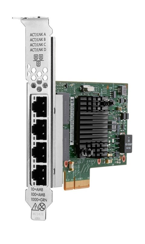 HPE P51178-B21 karta sieciowa Wewnętrzny Ethernet 1000 Mbit/s