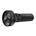 Ledlenser P18R Czarny Latarka ręczna LED