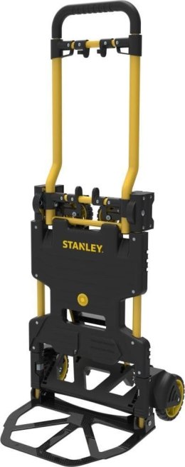 Stanley Wózek transportowy składany do 70/137 KG Żółty, Czarny