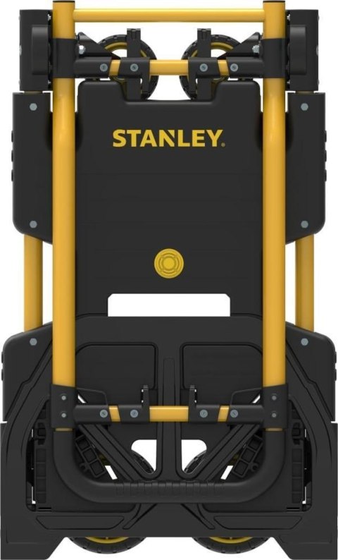 Stanley Wózek transportowy składany do 70/137 KG Żółty, Czarny
