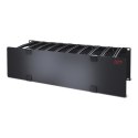 APC AR8605 części do stojaków Panel zarządzania kablami