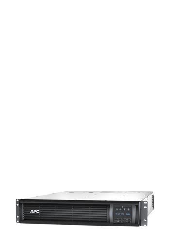 APC Smart-UPS 3000VA LCD RM 2U 230V with SmartConnect