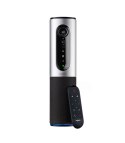 Logitech 960-001034 kamera do wideokonferencji Srebrny 1920 x 1080 px