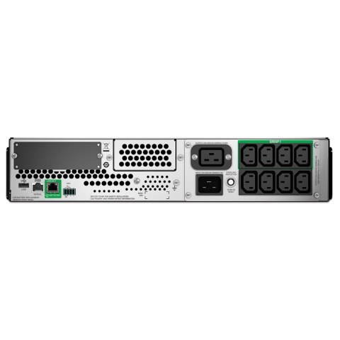 Zasilacz UPS APC SMT3000RMI2UC (Rackmount; 3000VA)