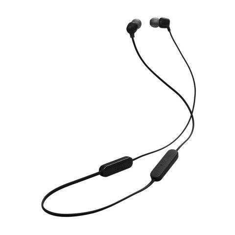 JBL T135BTBLK Słuchawki dokanałowe Bluetooth, czarne