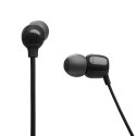 JBL T135BTBLK Słuchawki dokanałowe Bluetooth, czarne