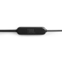 JBL T135BTBLK Słuchawki dokanałowe Bluetooth, czarne