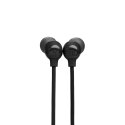 JBL T135BTBLK Słuchawki dokanałowe Bluetooth, czarne