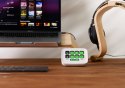 Kontroler zewnętrzny Elgato Stream Deck Neo, biały, 8 konfigurowalnych klawiszy