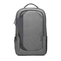 Lenovo 4X40X54260 torba na laptop 43,9 cm (17.3") Plecak Ciemnoszary, Szary