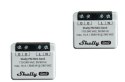 Shelly PM Mini Gen3 Mądry przełącznik 1P Szary