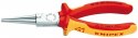 Knipex 30 36 160 szczypce Szczypce półokrągłe
