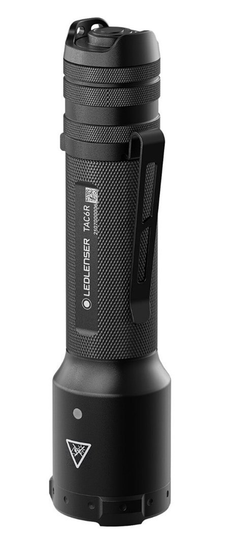 Latarka Ledlenser TAC6R Black Box
