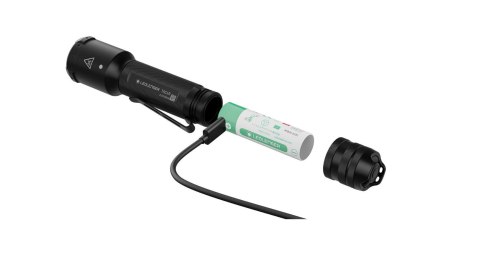 Latarka Ledlenser TAC6R Black Box