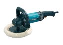 Makita 9237CB szlifierka taśmowa Czarny, Niebieski, Metaliczny