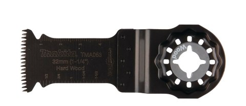 Makita B-64870-5 wyrzynarka, piła wyrzynarkowa oraz ostrze do piły tarczowej Bimetaliczny 5 szt.