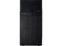 Inter-Tech IT-6521 Straight Micro Tower Czarny