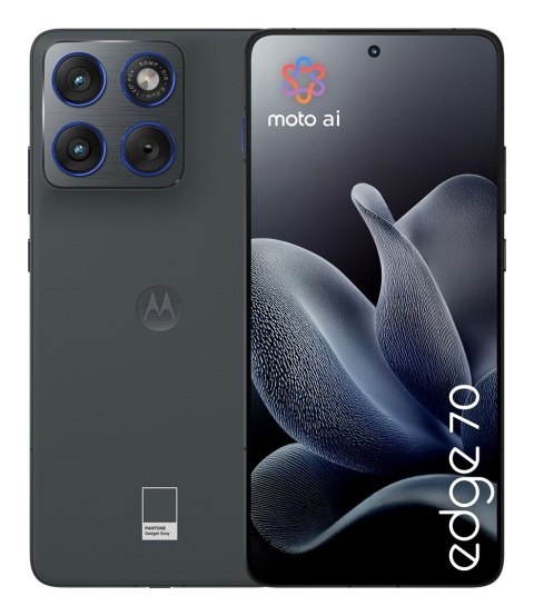 Motorola Edge 70 12/512GB 5G PANTONE Gadget Grey