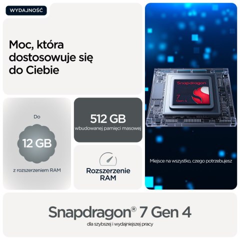 Motorola Edge 70 12/512GB 5G PANTONE Gadget Grey