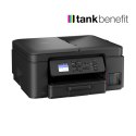 Urządzenie Brother DCP-T780DW - urządzenie wielofunkcyjne - kolor - atramentowy - ITS - A4/Legal
