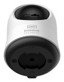 Baseus P1 Pro Kopułowa Kamera bezpieczeństwa IP Wewnętrzna 2880 x 1620 px Biurko / Ściana