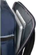 American Tourister Take2cabin plecak City backpack Granatowy (marynarski) Poli(tereftalan etylenu) (PET)