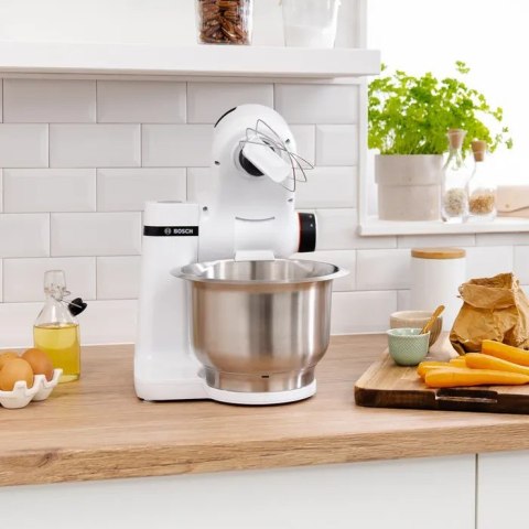 Bosch Serie 2 MUMS2EW40 robot kuchenny 700 W 3,8 l Biały