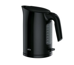 Braun PurEase WK 3100 BK czajnik elektryczny 1,7 l 2200 W Czarny