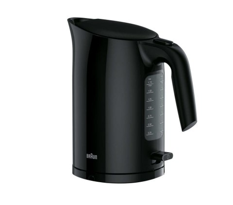 Braun PurEase WK 3100 BK czajnik elektryczny 1,7 l 2200 W Czarny