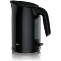 Braun PurEase WK 3100 BK czajnik elektryczny 1,7 l 2200 W Czarny