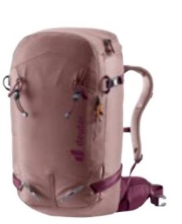 Deuter Freerider Pro 30+10 SL 30 l Bordowy