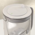 Dzbanek filtrujący Brita Glass+2 wkłady MaxtraPro PP (niebieski; 2,5l)