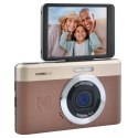 Kodak PIXPRO C1BN 1/3" Kompaktowy aparat fotograficzny 13 MP CMOS 4160 x 3120 px Brązowy