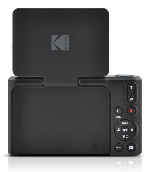 Kodak PIXPRO C1BN 1/3" Kompaktowy aparat fotograficzny 13 MP CMOS 4160 x 3120 px Brązowy