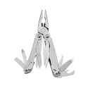 Leatherman Wingman szczypce wielofunkcyjne Kieszonkowy 14 przyb. Stal nierdzewna