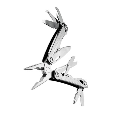 Leatherman Wingman szczypce wielofunkcyjne Kieszonkowy 14 przyb. Stal nierdzewna